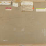 Mark Tobey "Untitled (Saint Jean Window)" 1957
tempera on paper laid down on cardboard
cm 59x86.5 - photo 2