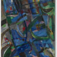 Bruno Cassinari "Mare a Portofino" 1955-1956
oil on canvas
cm 116x89
Signed and dated 55-56 lower r - Архив аукционов