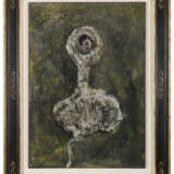 Enrico Baj "Forma nucleare" 1952
oil on canvas
cm 100x70
Signed, titled and dated 52 on the reverse - Foto 2