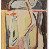 Bram van Velde "Composition" 1960
gouache on paper laid down on canvas
cm 107x78
Provenance
Federi - photo 1