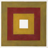 Sol LeWitt "Squares within Squares" 1989
gouache on paper
cm 55.5x56.5
Signed and dated 89 lower ri - photo 1