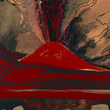 Andy Warhol "Vesuvius" 1985
screenprint in colors
cm 80x99.7
Signed and numbered 207/250 lower righ - photo 1