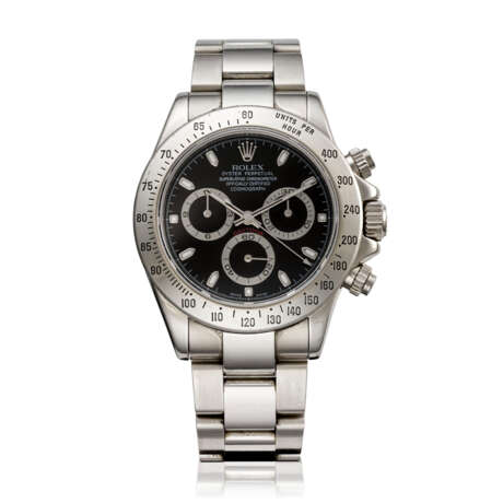 ROLEX, STAINLESS STEEL DAYTONA, REF. 116520 - Foto 1