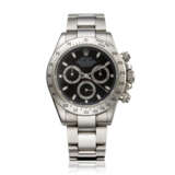 ROLEX, STAINLESS STEEL DAYTONA, REF. 116520 - photo 2