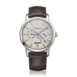 VACHERON CONSTANTIN, LIMITED EDITION WHITE GOLD WRISTWATCH MADE FOR THE 250TH ANNIVERSARY, REF. 85250/000G - фото 1