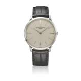 VACHERON CONSTANTIN, WHITE GOLD PATRIMONY, REF. 81180/000G - Foto 1