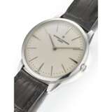 VACHERON CONSTANTIN, WHITE GOLD PATRIMONY, REF. 81180/000G - photo 2