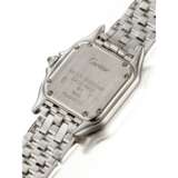 CARTIER, WHITE GOLD 'PANTHERE', REF. 1660 - photo 3