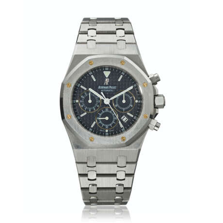 AUDEMARS PIGUET, STAINLESS STEEL ROYAL OAK, REF. 25860ST - Foto 1