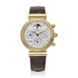 IWC, YELLOW GOLD 'DA VINCI', REF. 9252 - Foto 1