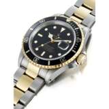 ROLEX, STAINLESS STEEL AND YELLOW GOLD SUBMARINER, REF. 16613 - photo 2