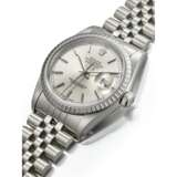 ROLEX, STAINLESS STEEL DATEJUST MADE FOR THE SULTANATE OF OMAN, REF. 1603 - фото 2