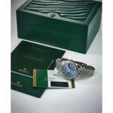 ROLEX, STAINLESS STEEL AND WHITE GOLD DATEJUST, REF. 126334 - Foto 2
