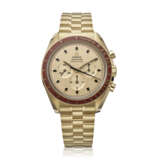 OMEGA, YELLOW GOLD SPEEDMASTER LIMITED EDITION 551/1014, REF. 310.60.42.50.99.001 - фото 1