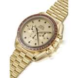 OMEGA, YELLOW GOLD SPEEDMASTER LIMITED EDITION 551/1014, REF. 310.60.42.50.99.001 - photo 2