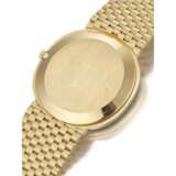 PATEK PHILIPPE, YELLOW GOLD 'ELLIPSE' JUMBO, REF. 3839 - фото 3