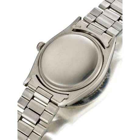 ROLEX, STAINLESS STEEL TURN-O-GRAPH, REF. 6202 - Foto 3