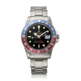 ROLEX, STAINLESS STEEL 'GMT MASTER', REF. 1675 - Foto 1