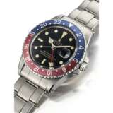 ROLEX, STAINLESS STEEL 'GMT MASTER', REF. 1675 - Foto 2