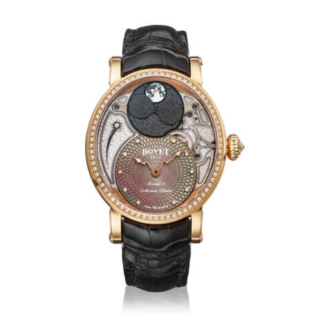 BOVET, PINK GOLD AND DIAMONDS RECITAL 11, REF. R110001-SD1 - photo 1