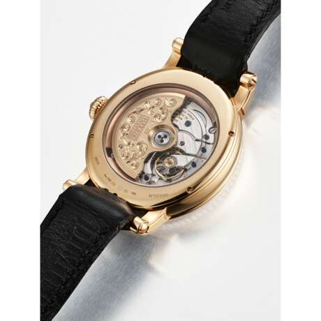 BOVET, PINK GOLD AND DIAMONDS RECITAL 11, REF. R110001-SD1 - Foto 3