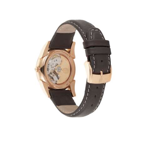 PARMIGIANI FLEURIER, PINK GOLD TONDA, REF. 39 QF - фото 3