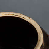 A BLACK-GLAZED LINE STRIPES JAR CIZHOU YAO JIN DYNASTY(907-1125) - photo 7