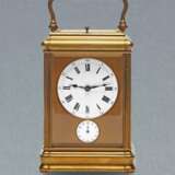 Deruelle & Charles "Carriage Clock" - photo 1