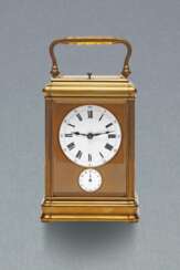 Deruelle & Charles "Carriage Clock"