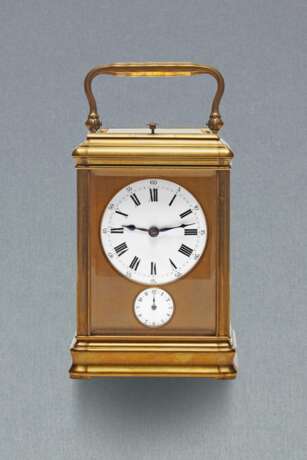 Deruelle & Charles "Carriage Clock" - photo 1