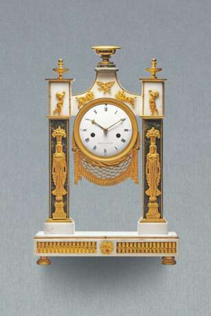 French Portal Clock - photo 1