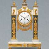 French Portal Clock - photo 1