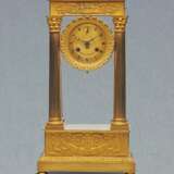 French Portal Clock "Toussaint à Chateau -Dun" - фото 1