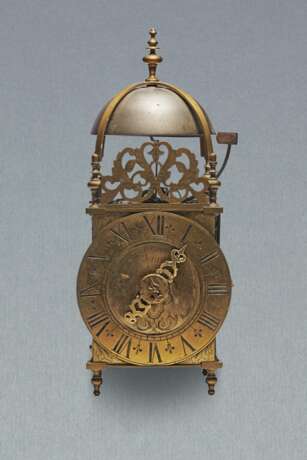 Lantern Clock "St. André à Bourdeau" - Foto 1