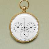 Pocket watch "Independent seconds" - фото 1