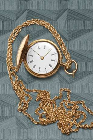 Pocket watch "Queen Victoria" - фото 1