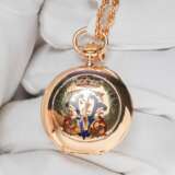 Pocket watch "Queen Victoria" - фото 5