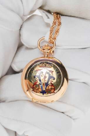 Pocket watch "Queen Victoria" - Foto 5