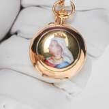 Pocket watch "Queen Victoria" - фото 8