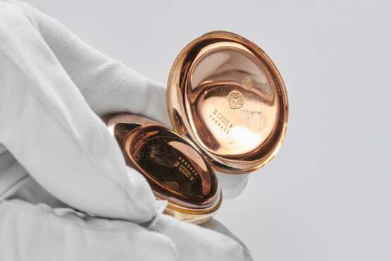 Omega Lepine Pocket watch - photo 6
