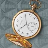 Ulysse Nardin Chronometer Pocket Watch - photo 1