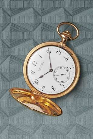 Ulysse Nardin Chronometer Pocket Watch - photo 1