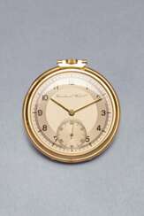 IWC Art Deco Pocket watch