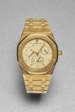 Audemars Piguet Royal Oak Dual Time - photo 1