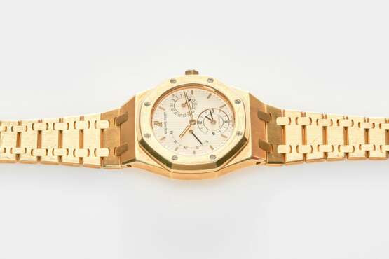 Audemars Piguet Royal Oak Dual Time - photo 6