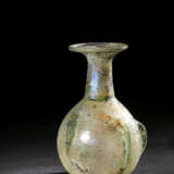 A GLASS BOTTLE NORTHERN THE QI DYNASTY(550-577) - photo 1