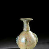 A GLASS BOTTLE NORTHERN THE QI DYNASTY(550-577) - Foto 2