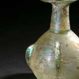 A GLASS BOTTLE NORTHERN THE QI DYNASTY(550-577) - Foto 3