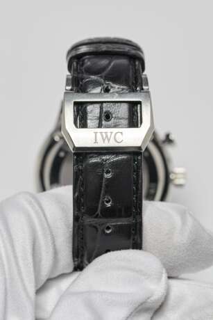 IWC Portugieser Chronograph - фото 16