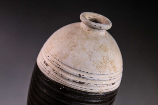 A SPIRAL STRIATION DRUMSTICK SHAPE PING CIZHOU YAO NORTHERN SONG DYNASTY(960-1279) - photo 6